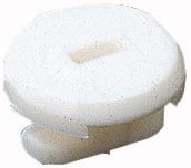 EATON - EAO184980 BPZ-ZP1 SACC 100PZ FIX CANALINA VERT