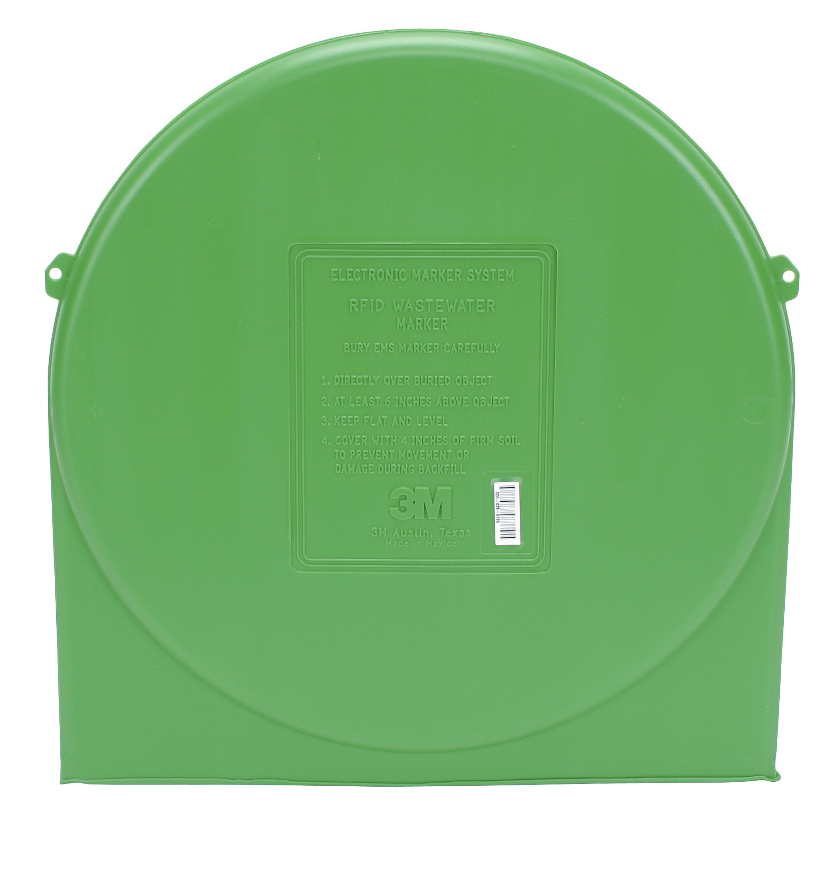 3M ITALIA - 3MI7100178458 1253-XR/ID ID FULL-RANGE MARKER - WWTR