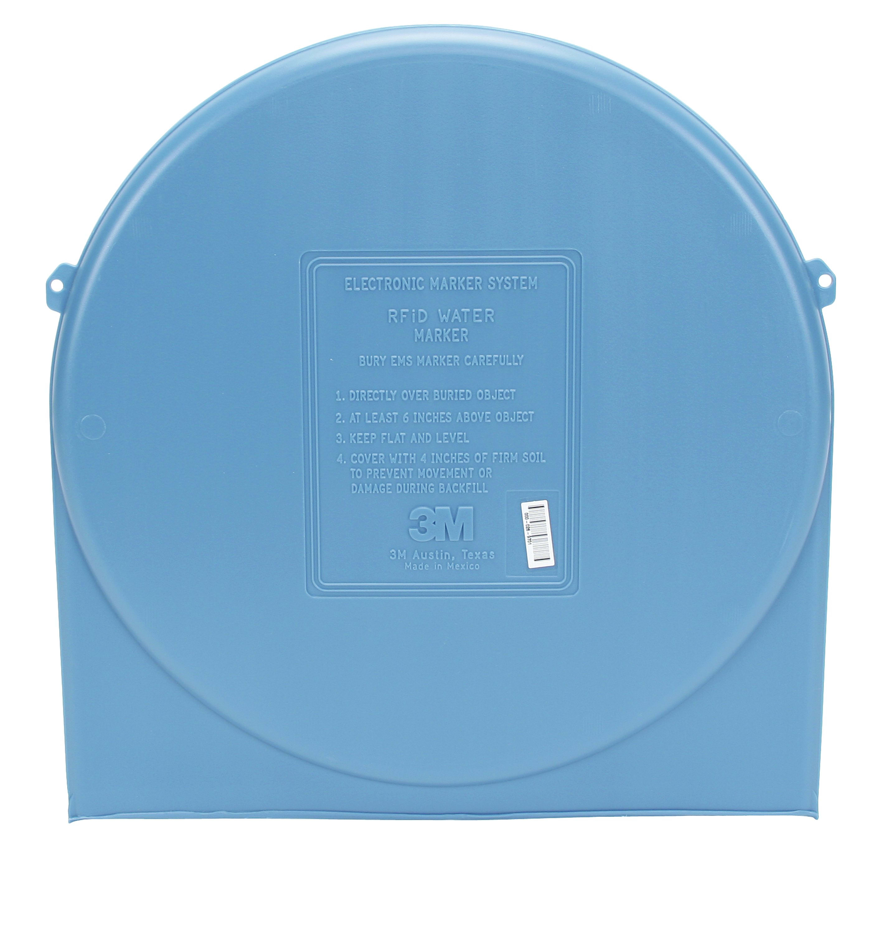 3M ITALIA 3MI7100178473 1252-XR/ID ID FULL-RANGE MARKER - WATER