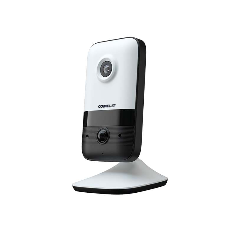 COMELIT GROUP SPA COEWC04A1FA TELECAMERA WIFI CUBE 4MP 2.1MM