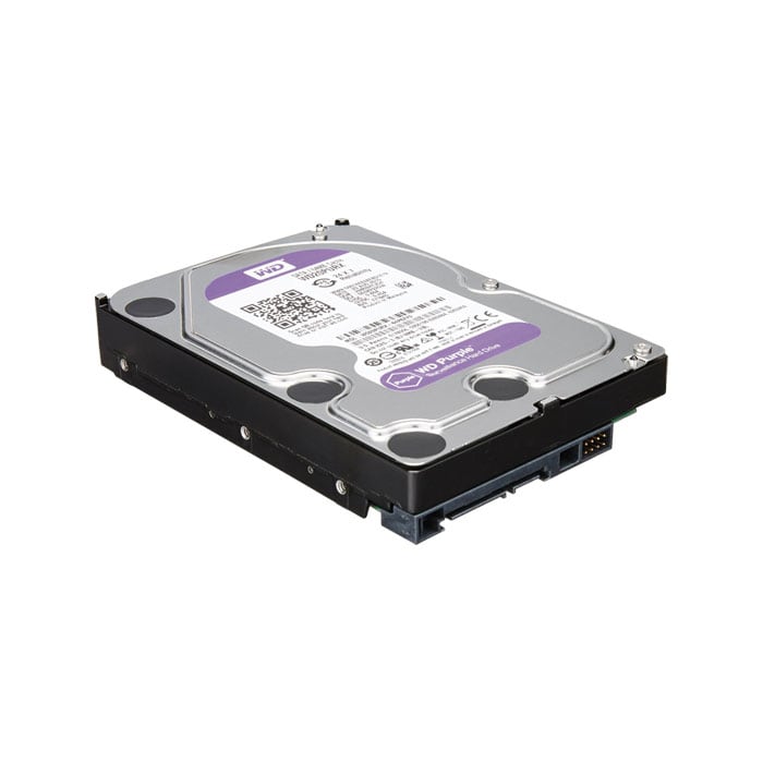 COMELIT GROUP SPA COEWDSK328A HARD DISK WD PURPLE, CAPACITA 6TB PER T