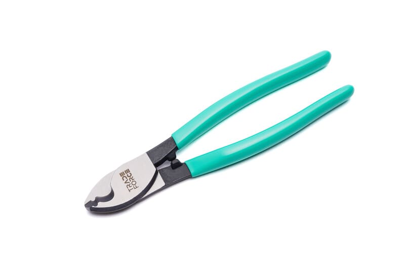 TRADEFORCE TDM0001650005 PINZA TAGLIACAVO 210 MM