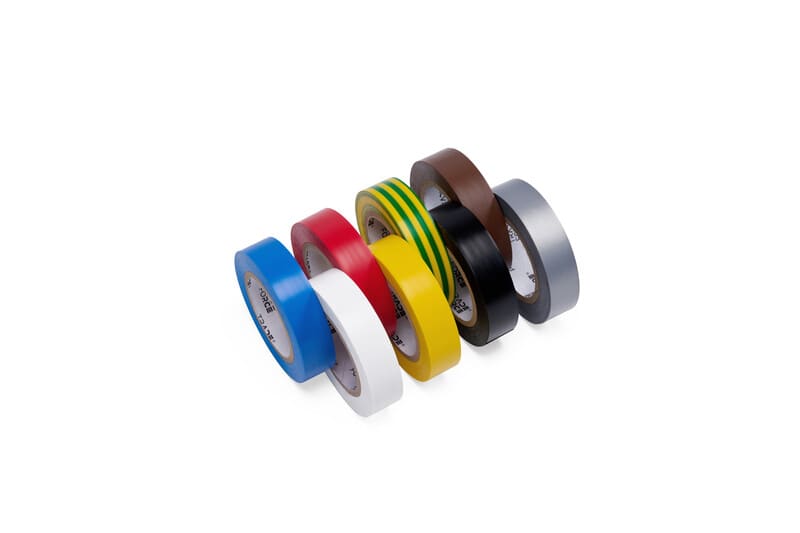 TRADEFORCE - TDM0001280065 SET10NASTRIISOLVARICOL15*0,15MM*10M