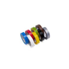 TRADEFORCE - TDM0001280065 SET10 NASTRI ISOL VARI COL-15*0.15mm*10m