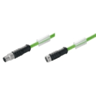 WEIDMULLER - WEI1296771000 SAIL-M8GM8G-4S10UIE