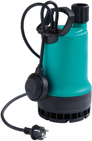 WILO ITALIA WIL4058059 POMPA SOMMERGIBILE PER ACQUE REFLUE WILO