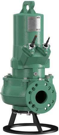 WILO ITALIA WIL6047726 POMPA SOMMERG. ACQUE CARICHE WILO