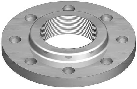 WILO ITALIA - WIL4027333 FLANGIA FILETTATA DN50 - RP 2