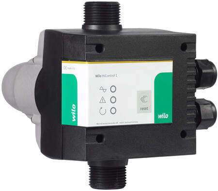 WILO ITALIA WIL4190896 ACC. ELETTRICI WILO, COMANDO POMPA