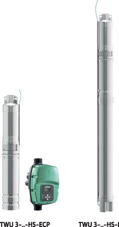 WILO ITALIA WIL6079401 POMPA A MOTORE SOMMERSO WILO