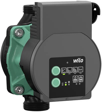 WILO ITALIA WIL4215541 POMPA ALTA EFFIC. ROTORE BAGNATO WILO