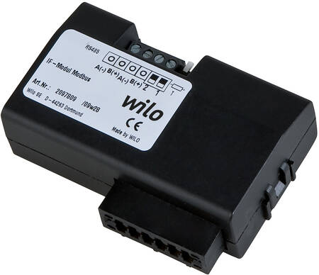 WILO ITALIA - WIL2097809 IF-MODULE MODBUS
