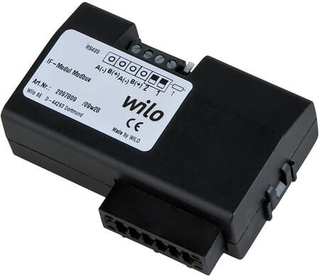 WILO ITALIA WIL2097809 COMANDO POMPA WILO/MODULO INTERFACCIA