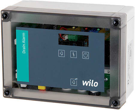 WILO ITALIA WIL2545133 APPARECCHIO DI ALLARME WILO
