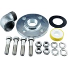 WILO ITALIA - WIL2057401 CURVA DN40