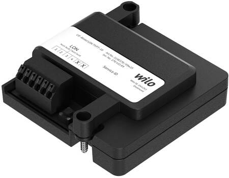 WILO ITALIA WIL2190368 COMANDO POMPA WILO/MODULO INTERFACCIA
