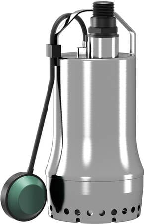 WILO ITALIA WIL6043945 POMPA SOMMERGIBILE PER ACQUE REFLUE WILO