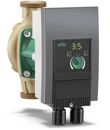 WILO ITALIA WIL2175540 POMPA ALTA EFFIC. ROTORE BAGNATO WILO