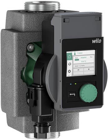WILO ITALIA WIL4255434 POMPA ALTA EFFIC. ROTORE BAGNATO WILO