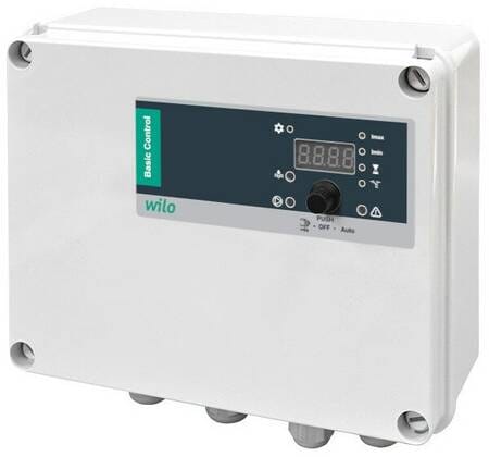 WILO ITALIA WIL4261867 QUADRO ELETTRICO WILO PER LA REGOLAZIONE
