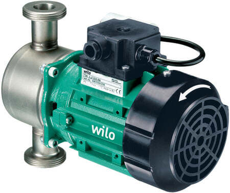 WILO ITALIA WIL4090295 POMPA SPECIALE A MOTORE VENTILATO WILO