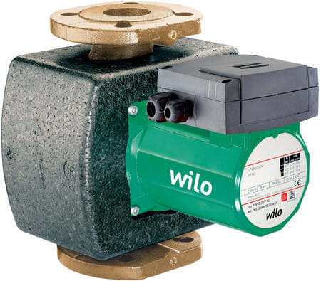 WILO ITALIA WIL2175528 POMPA STANDARD CON ROTORE BAGNATO WILO