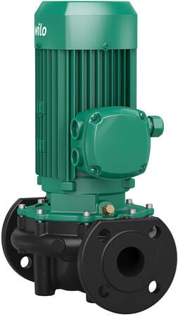 WILO ITALIA WIL2121228 POMPA SINGOLA STANDARD MOT. VENTIL. WILO