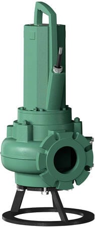 WILO ITALIA WIL6076773 POMPA SOMMERG. ACQUE CARICHE WILO