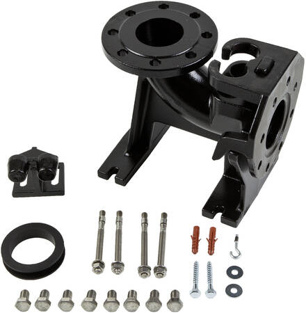 WILO ITALIA - WIL6070150 PIEDE DI ACCOPPIAMENTO DN65/2RK