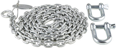 WILO ITALIA - WIL6063140 CATENA ACCIAIO ZINCATO, 5 M