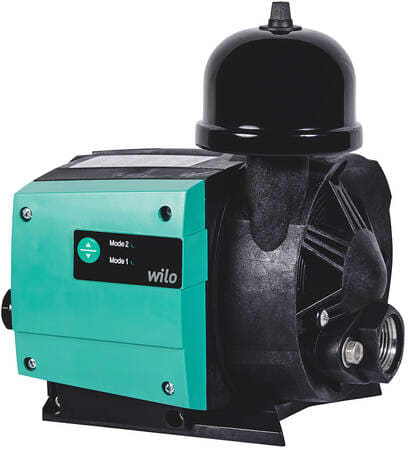 WILO ITALIA WIL3075656 POMPA DI PRESSURIZZAZIONE IDRICA AUTOM.