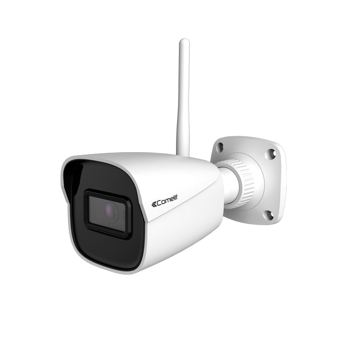 COMELIT GROUP SPA - COEWIBCAMA04FB TELECAMERA WIFI BULLET 4MP 2.8MM