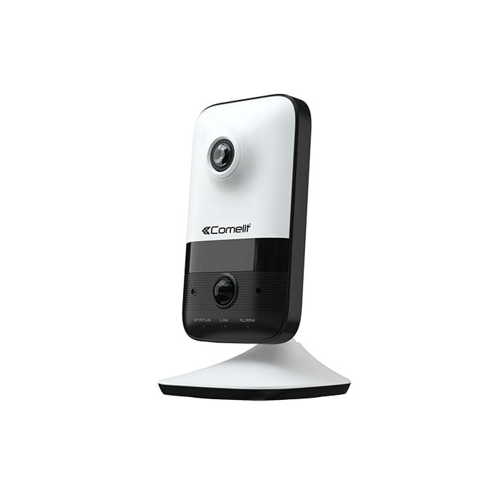 COMELIT GROUP SPA - COEWICAMA02FA TELECAMERA WIFI CUBE 2MP 2.8MM