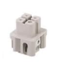 WIELAND ELECTRIC SRL WIE73.300.0353.0 INSERTO FEMMINA MIN BUS 3 2,5 40