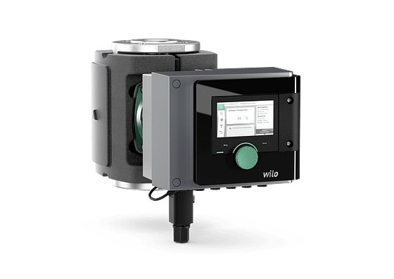 WILO ITALIA WIL2164676 POMPA RICIRCOLO CON ROTORE BAGNATO SMART