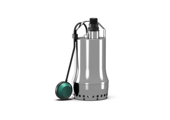 WILO ITALIA WIL6045166 POMPA SOMMERGIBILE PER ACQUE REFLUE WILO