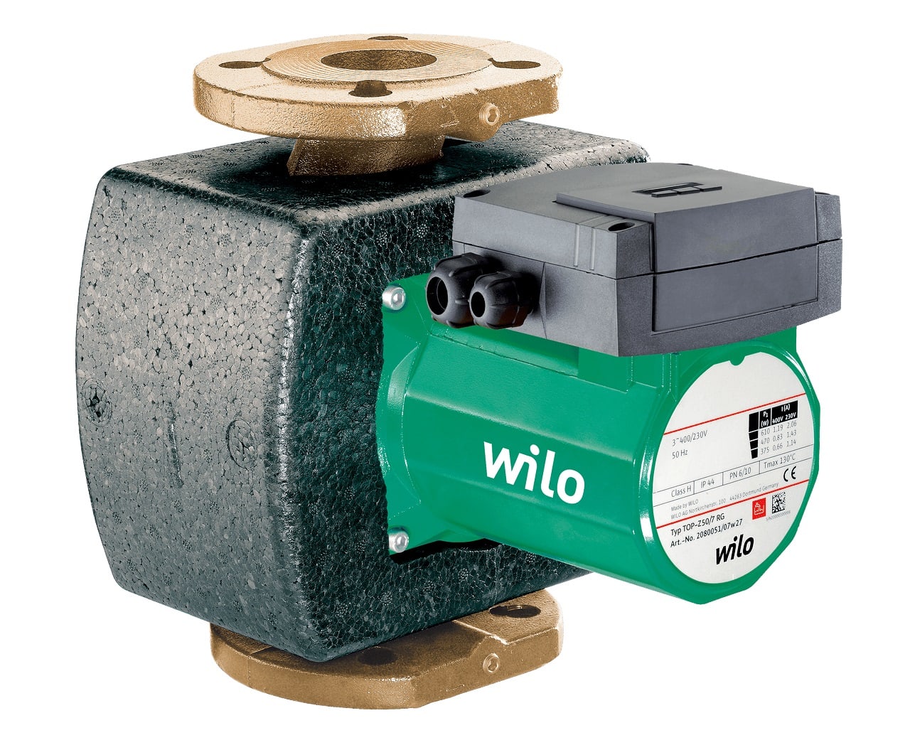 WILO ITALIA WIL2046637 POMPA STANDARD CON ROTORE BAGNATO WILO