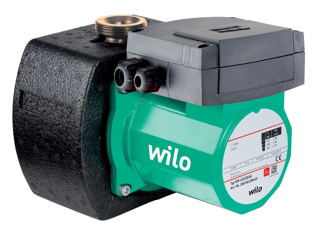 WILO ITALIA WIL2059857 POMPA STANDARD CON ROTORE BAGNATO WILO