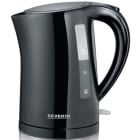 Severin SEV349800 Wasserkocher 2200W 1.5L kabellos schwarz