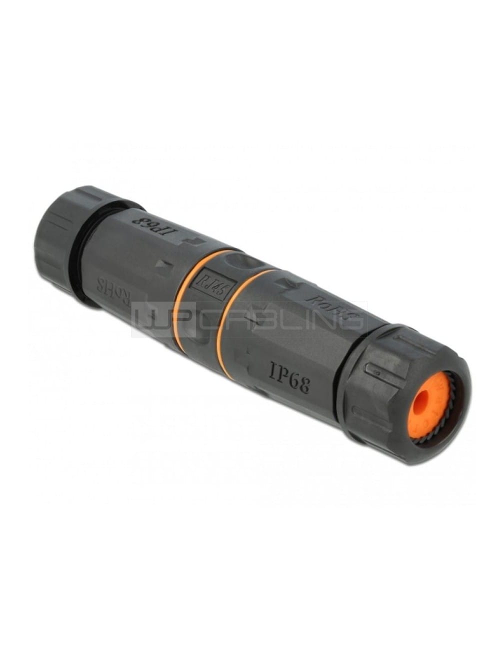 ZELIATECH - NPRWPCCPR6ASO ACCOPPIATORE RJ45-RJ45 IP68 CAT. 6A STP