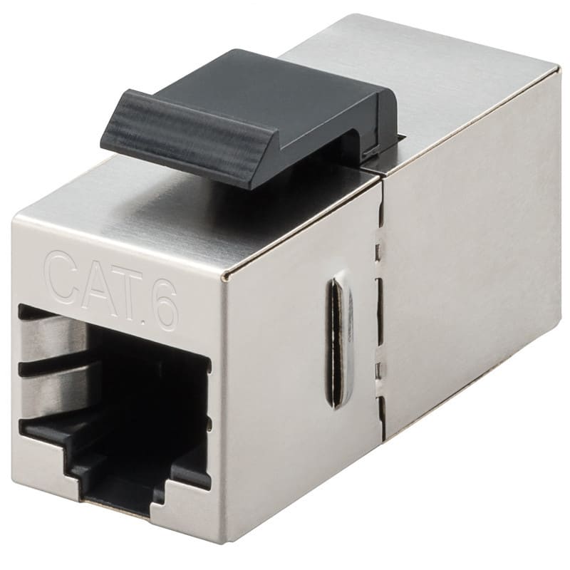 ZELIATECH - NPRWPCCPRK6S ACCOPPIATORE KEYSTONE CAT. 6 STP