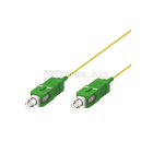 ZELIATECH - NPRWPCFP0S9SCASCA05 PATCHCORD 9/125 SC-SC(APC), 5M. SIMPLEX