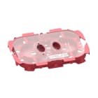 ZELIATECH - NPRWPCFSTBP24 VASSOIO PORTAGIUNTI PROFESSIONALE 24 FIB