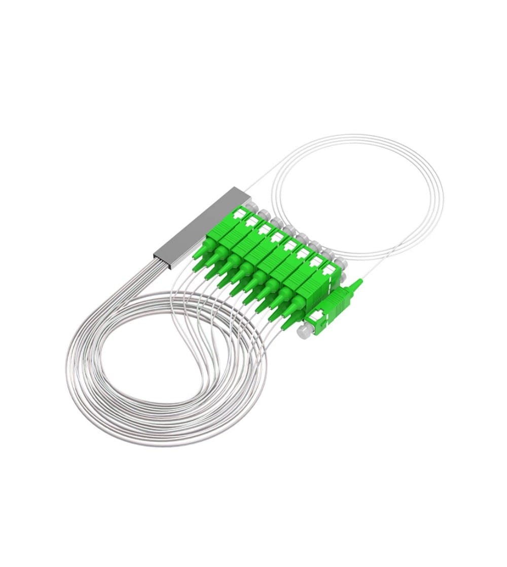 ZELIATECH - NPRWPCFTHPLC4SCA SPLITTER MONOMODALE 1 A 4 SC/APC