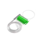 ZELIATECH - NPRWPCFTHPLC8SCA SPLITTER MONOMODALE 1 A 8 SC/APC