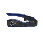 ZELIATECH - NPRWPCTLA005 PINZA PROFESSIONALE PER PLUG PASSANTI RJ