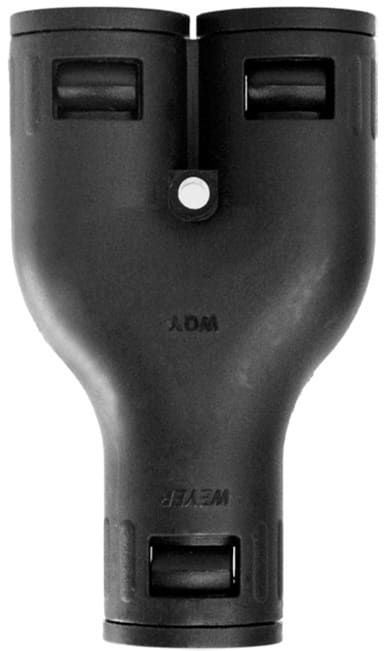 IMYTECH SRL - IMTWQY121212B RACCORDO DI DISTRIBUZIONE A Y