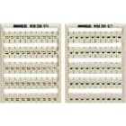 WAGO ITALIA SRL WAG209-678 SCHEDA WSB MARCATO PE (100X) VERT BIANCO