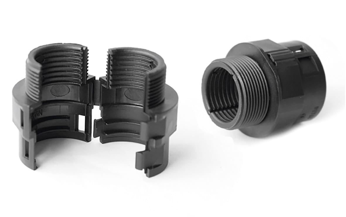 IMYTECH SRL - IMTWYTC23M32B RACCORDO DIRITTO APRIBILE M32 NW23