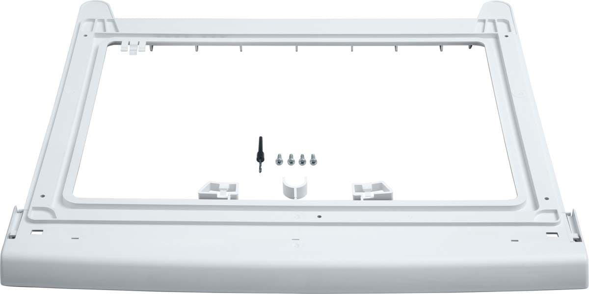 Siemens Hausgerate SIZWZ11410 Verbindungssatz Rahmen T24 fA1/4r Trockn